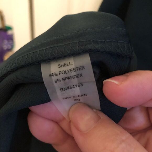 Calvin Klein Classic Sleeveless Dress - Picture 5 of 9